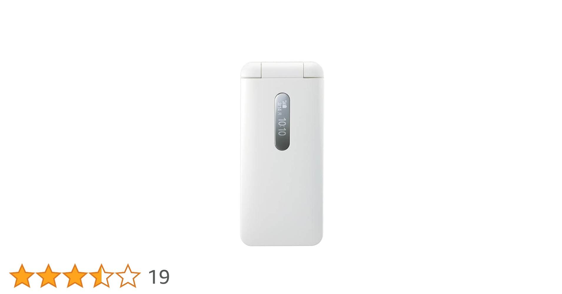 Amazon | KYOCERA au GRATINA 4G WHITE KYF31【SIMフリ−解除済
