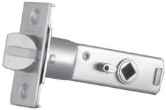 Baldwin 5523 Passage Door Lever Latch for 2-3/4" Backset, Oil Rubbed Bronze