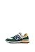 Produktbild New Balance Herren 574 Rugged Sneaker, grün, 43 EU