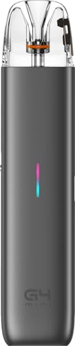 Uwell Caliburn G4 mini Night Black - Pod-System perfekt für Einsteiger mit 1100 mAh & 3ml