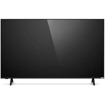 VIZIO 50 Inch 4K UHD Smart TV with Dolby Vision HDR HDR10+ HLG, Full Array LED, Bluetooth Capable, DTS Virtual X, HDMI VRR, V-Gaming Engine and IQ Active (V4K50M-0807)