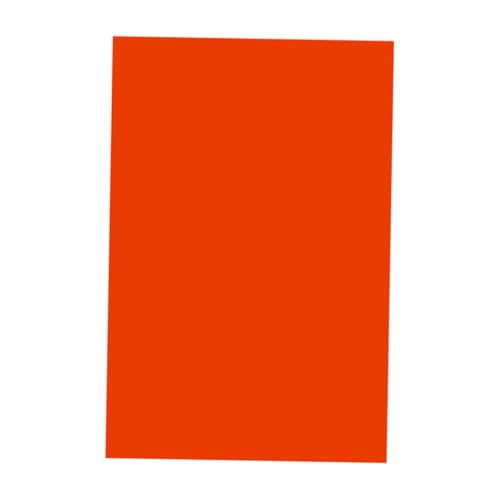 Papel de filtro de película de poliéster de 5 piezas para faros rojos