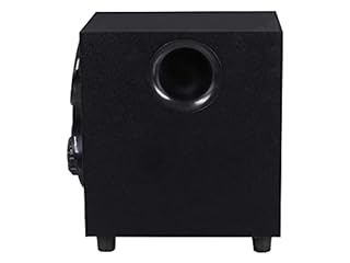 Trevi AVX 615 BT Altoparlanti Amplificati 30W con Subwoofer Amplificato, Casse Wireless con Bass Reflex, Altoparlanti 2.1 con USB, Micro SD, AUX-IN, RCA, Mp3, Mobile in Legno di Dimensioni Compatte