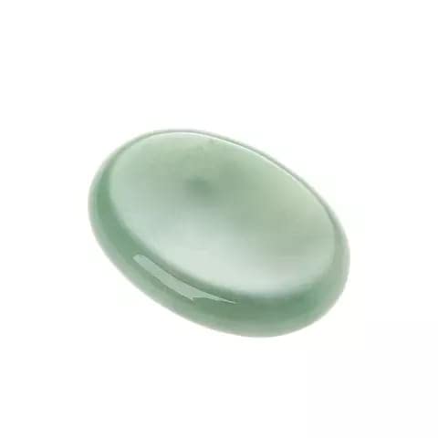crystalmiracle GREEN AVENTURINE QUARTZ WORRY STONE CRYSTAL HEALING THUMB STONE GEMSTONE WELLNESS ENERGY