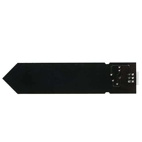 dalishopp Sensor de Umidade do Solo de Tensão Larga -Corrosão com Fio