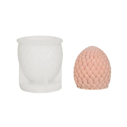 金型松ぼっくりシリコーンオーナメント金型鋳造クラフト用品クリスマス装飾用