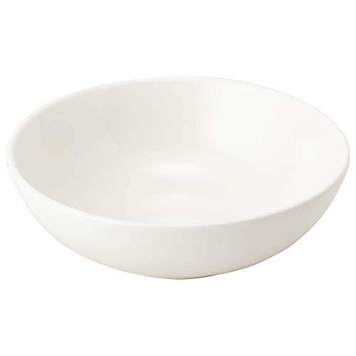 TAMAKI ボウル ボニー ホワイト 10個セット 直径10.5×高さ3.3cm