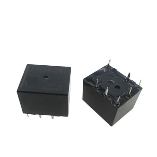 Relais P4CN012W1 4CN012W1 composant electronique de commutation 12V de type DIP7