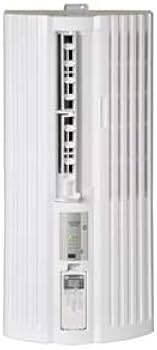 窓用エアコン ウィンドウエアコン トヨトミ TIW-A160B Amazon | TOYOTOMI 窓用エアコン 冷房専用 【50Hz/4～6畳・60Hz/4.5～7