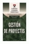 Paperback Gestion de proyectos [Spanish] Book