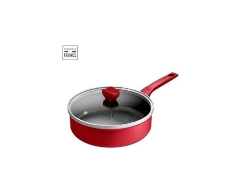 TEFAL DAILY EXPERT Sauteuse 24 cm - vue 4