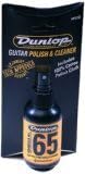 Dunlop 654C Formula No. 65 & Polish Cloth