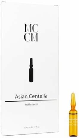 MCCMAsian Centella Ampollas 5Ml X 20Uni