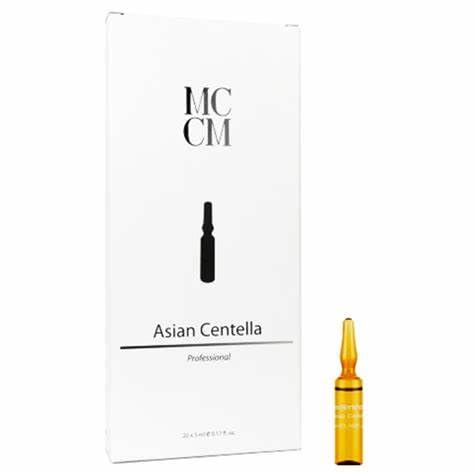 MCCMAsian Centella Ampollas 5Ml X 20Uni