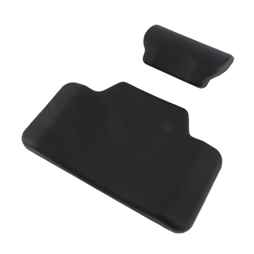 Coussin dossier moto polyuréthane anti-vibration à fixation mécanique rétractable - 6