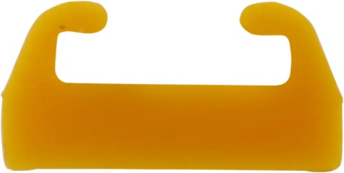Garland Slides - UHMW - Yellow - 19 - 43 3/4in