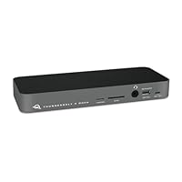 OWC TB3 Dock 85W給電 付属完備 OWC 14-Port Thunderbolt Dock | OWC Asia
