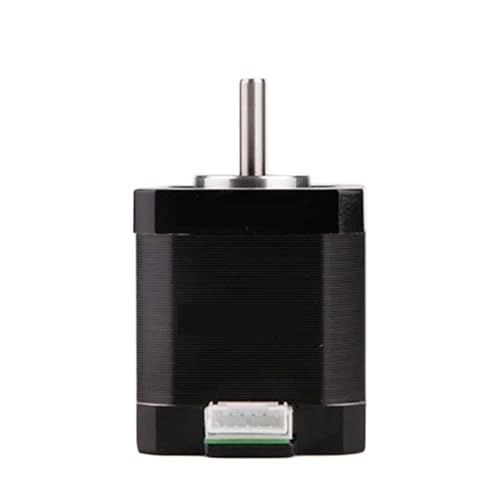 ZXWXUE 0.6N.M.47.5mm Length.2 Phase.42 Stepper Motor for Engraving Machine Industrial Equipment for 3D Printing