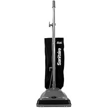 Sanitaire PROFESSIONAL TRADITION Upright Vacuum,Blue