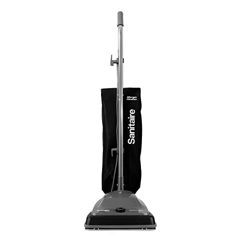 Sanitaire PROFESSIONAL TRADITION® Upright Vacuum,Blue by Sanitaire - Used condition - US$127.39