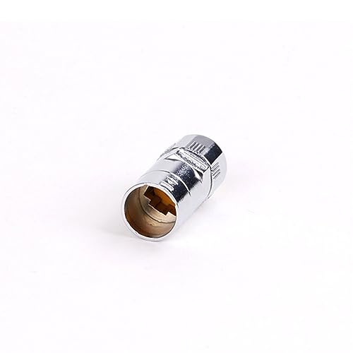 Conector RJ45 de chasis para reparar holguras en tomas ethernet y audio de 4mm 4