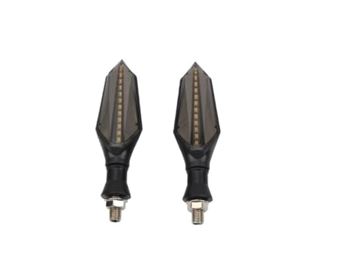 Clignotants moto étanches haute visibilité pour MT-07 MT-09 FZ6