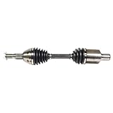GSP NCV10209 CV Axle Shaft Assembly - Left or Right Front (Driver or Passenger Side)