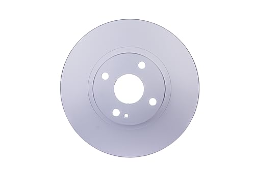 Disque de frein HELLA 54759Pro de qualité supérieure avec fonte alliée