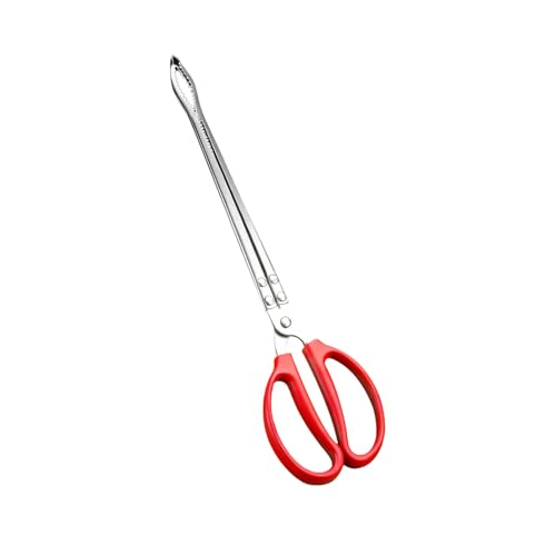 Clip higiénico para tapete de arena sin esfuerzo, herramienta multiusos de acero inoxidable para mascotas