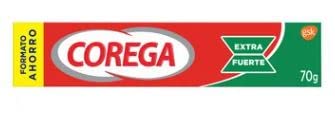 COREGA Extra Strong Fixing Cream 70g