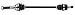 Open Trail PAXL-8014 Body & Frame Parts