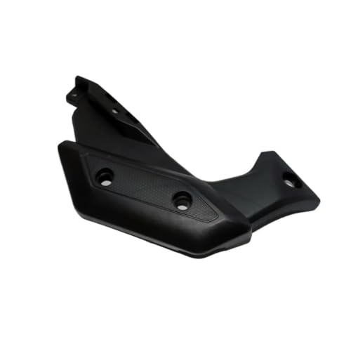 Fini les fixations cassées grâce au carénage latéral noir pour moto XJ6
