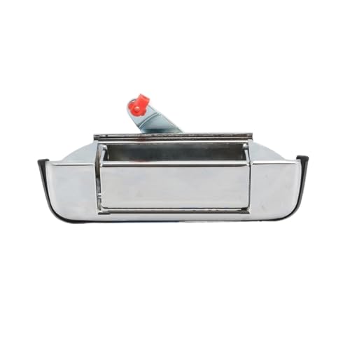 Poignée de hayon arrière pour Toyota Hilux Vigo 2004-2014 noire