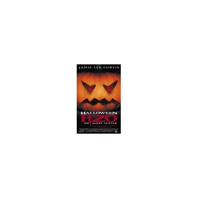 Halloween H20