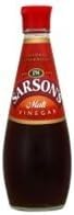 Sarsons Malt Vinegar 250ml by Sarsons