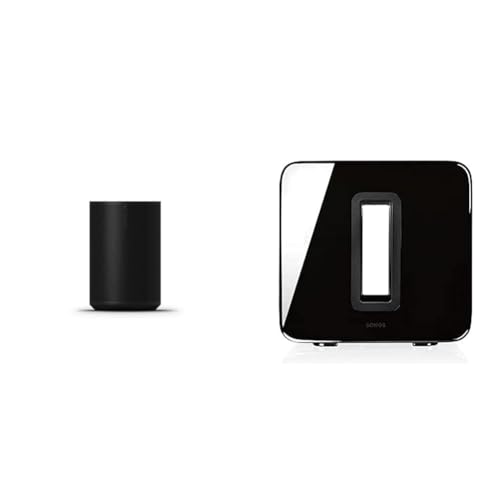Amazon.co.jp: 【スマートスピーカーとサブウーファーのセット】Sonos