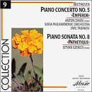 Piano Conerto 5 [Audio CD] Beethoven and Tabakov