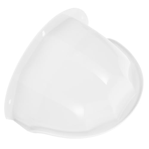 Evita lentes rayadas con este protector para cámara de seguridad exterior grande