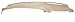 DashMat Original Dashboard Cover Toyota Pickup (Premium Carpet, Beige)