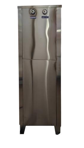20L Drinking Water Cooler – 1 Cold Water Tap, (NU2020WC) Efficient Cooling & Storage, Compact Design, Ideal for Home, Office, Shops | Stainless Steel Body, Low Power Consumption, Durable Build.