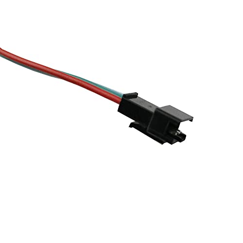 Controlador Mini USB 3Key para LED WS2811 WS2812B SK6812RGB miniatura 6
