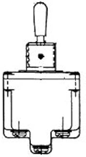 Honeywell Sensing and Control Part Number 2TL1-12