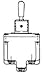 Honeywell Sensing and Control Part Number 2TL1-56