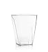 DecorLine Square Cup â€“ 2 oz. | Clear | Pack of 20
