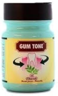Charak Gumtone Tooth Powder 40gm x 2 packs