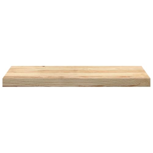 Marches d'escalier en bois de chêne pour rénover et fabriquer des étagères
