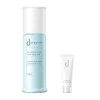 Amazon | dプログラム(d program) 【医薬部外品】 バランス&アクネケア