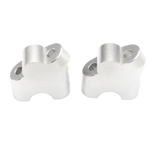 Rehausseur de guidon 28 mm pour éliminer les douleurs de dos sur V-Strom DL 650 et 1000