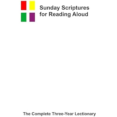 Sunday Scriptures for Reading Aloud