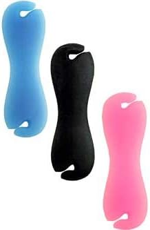Smartwrap Cord Manager (Red/Black/White)